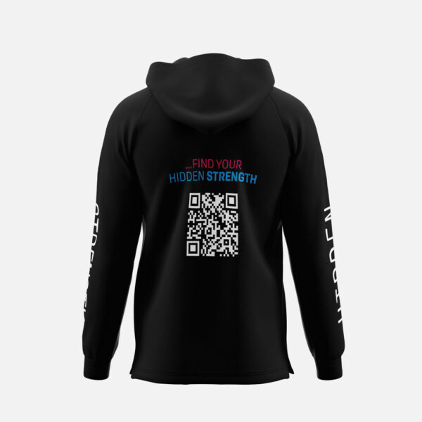 Hidden Strength Hoodie - Image 2