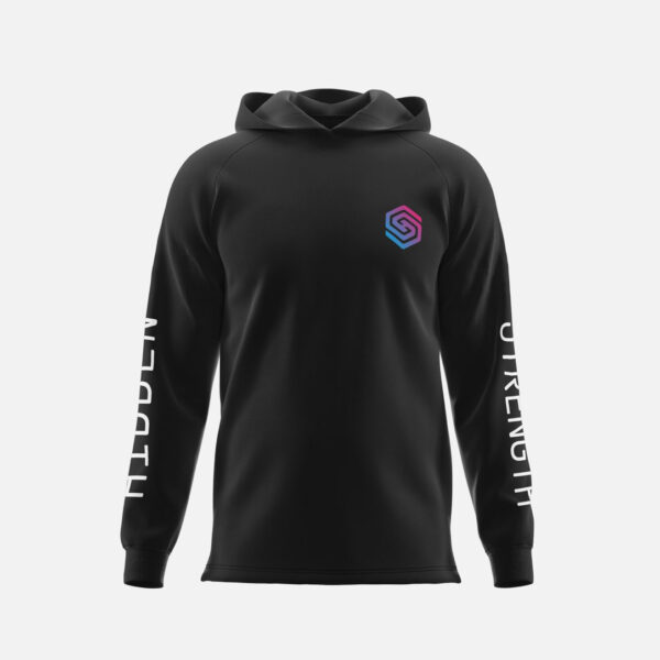 Hidden Strength Hoodie